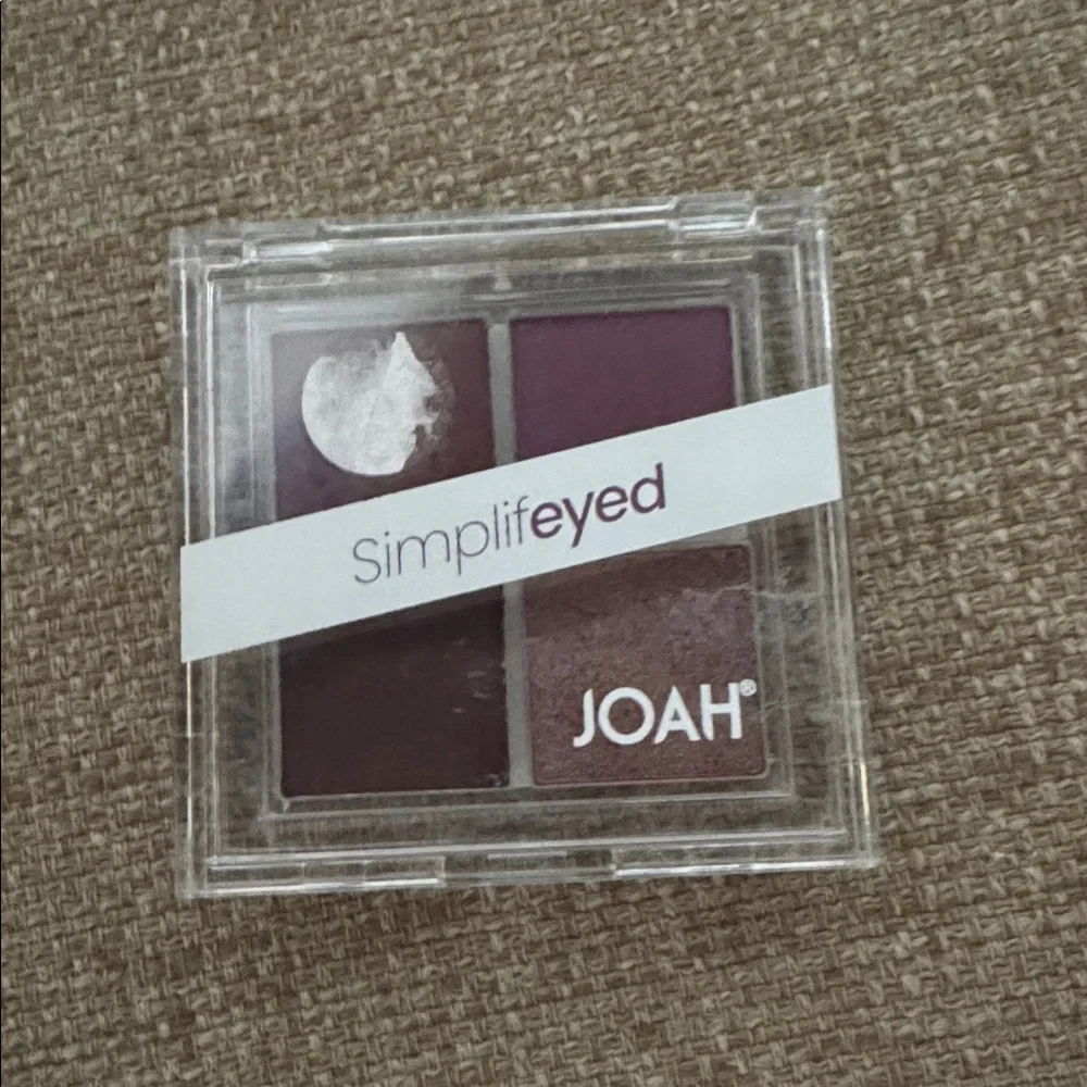 JEQ04 Joah Simplifeyed Powder Quad -‎ Your Mauve